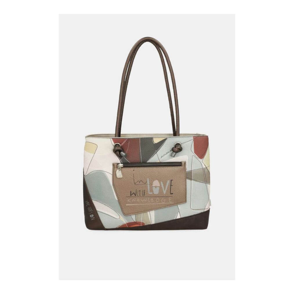 ANEKKE Sophia Γυναικεία Τσάντα Ώμου Multicolor 42802-361