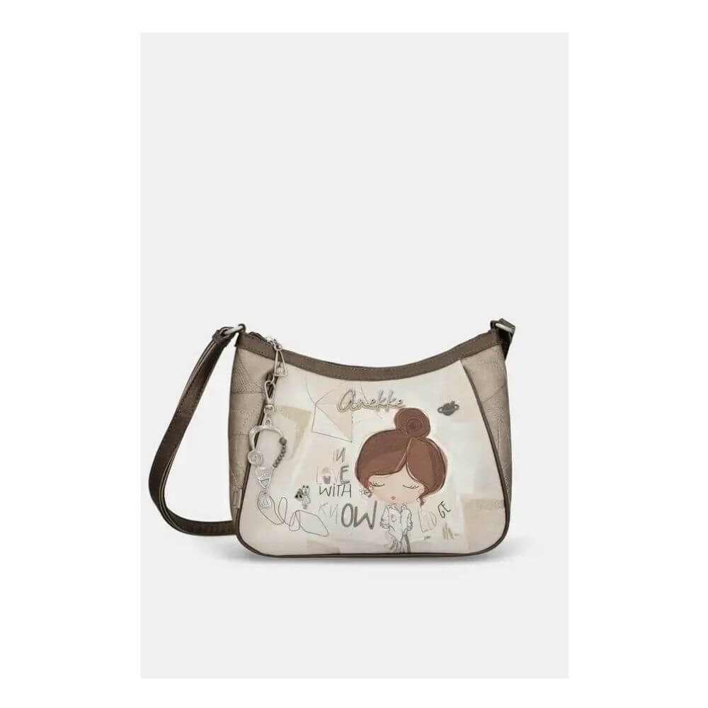 ANEKKE Sophia Γυναικεία Τσάντα Ώμου/Χιαστί Multicolor 42803-002