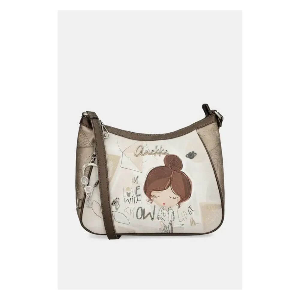 ANEKKE Sophia Γυναικεία Τσάντα Ώμου/Χιαστί Multicolor 42803-002