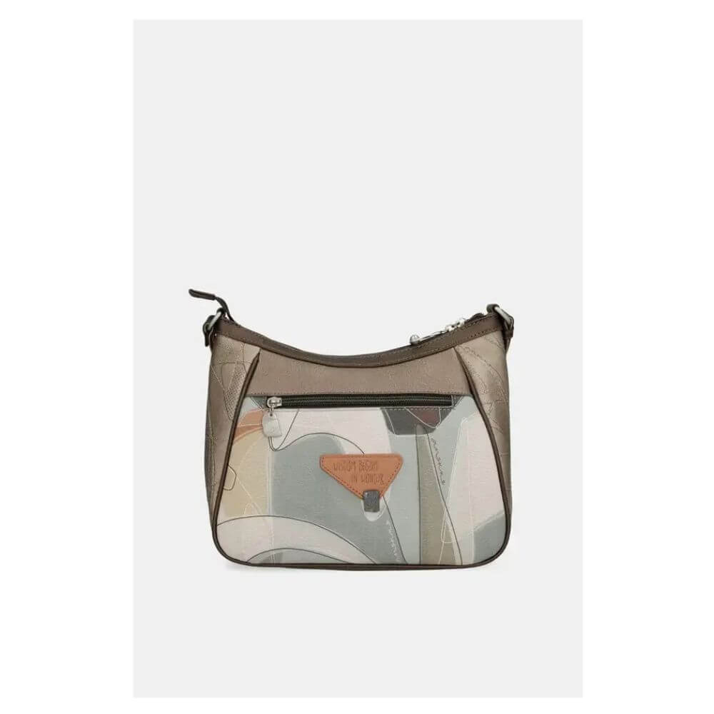 ANEKKE Sophia Γυναικεία Τσάντα Ώμου/Χιαστί Multicolor 42803-002