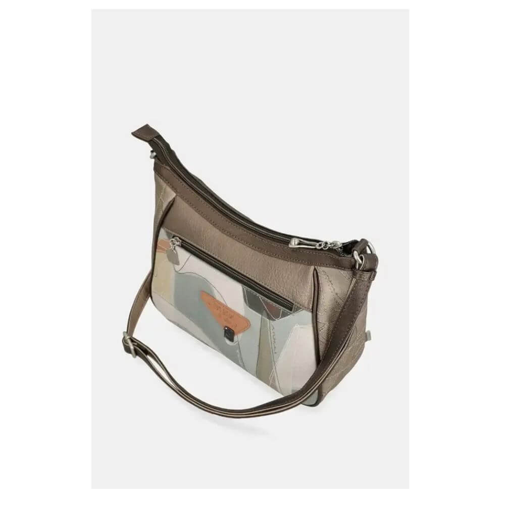 ANEKKE Sophia Γυναικεία Τσάντα Ώμου/Χιαστί Multicolor 42803-002