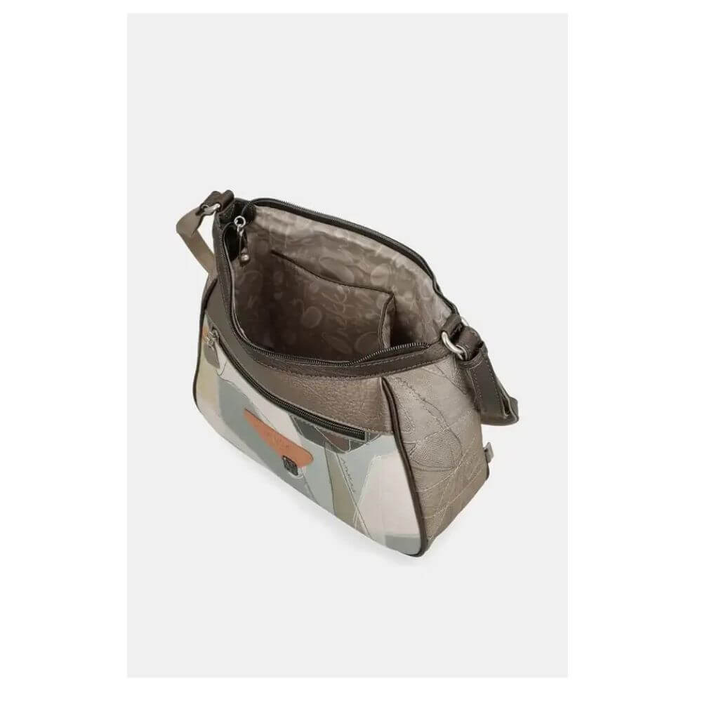 ANEKKE Sophia Γυναικεία Τσάντα Ώμου/Χιαστί Multicolor 42803-002