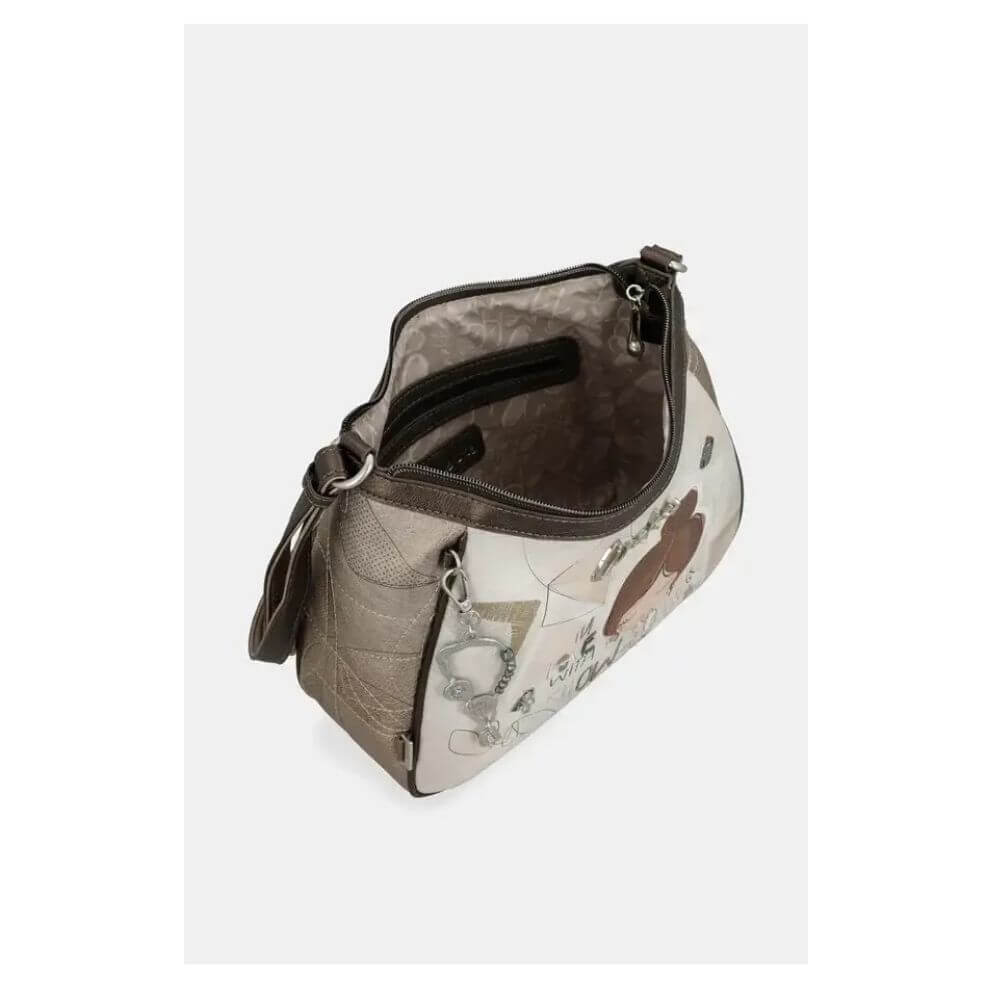 ANEKKE Sophia Γυναικεία Τσάντα Ώμου/Χιαστί Multicolor 42803-002