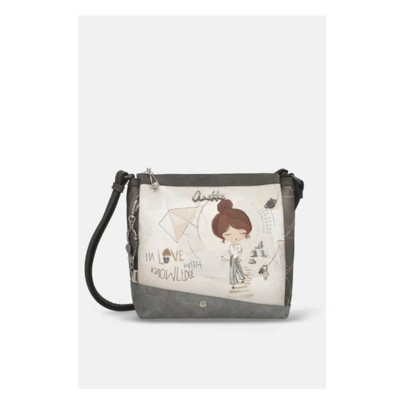 ANEKKE Sophia Γυναικεία Τσάντα Χιαστί Multicolor 42803-039