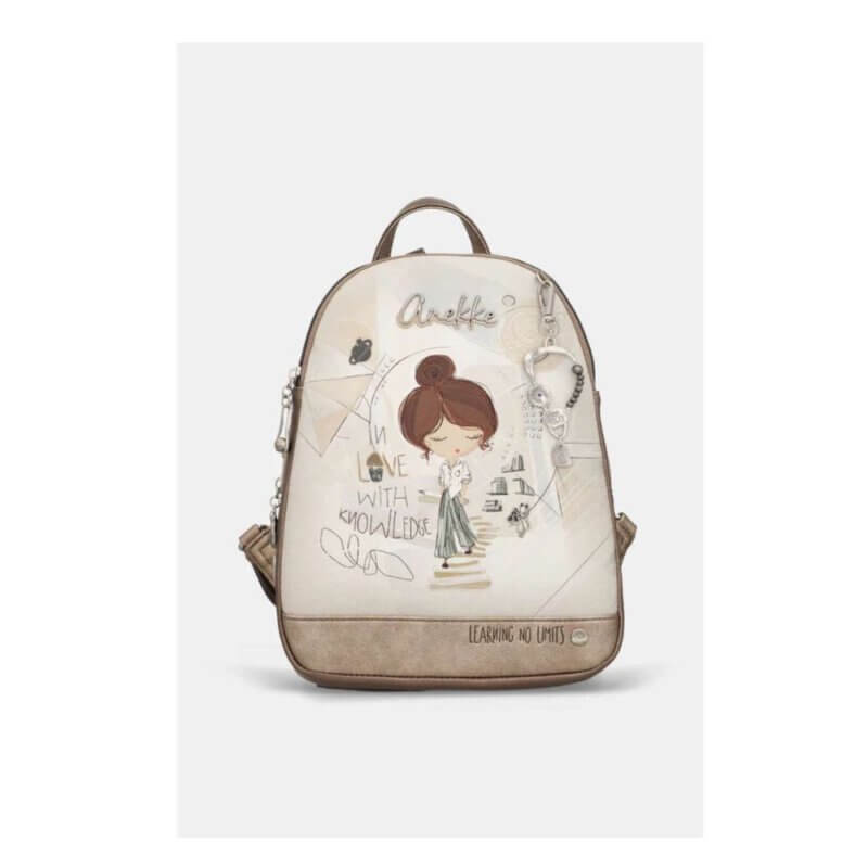 ANEKKE Sophia Γυναικείο Σακίδιο Πλάτης Multicolor 42805-044