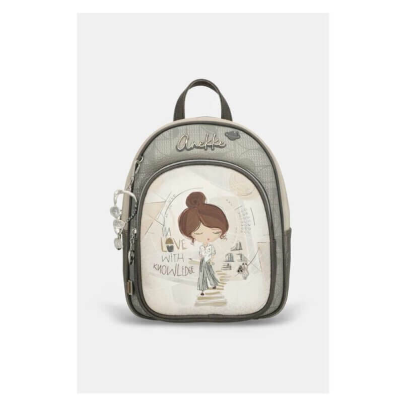 ANEKKE Sophia Γυναικείο Σακίδιο Πλάτης Multicolor 42805-197