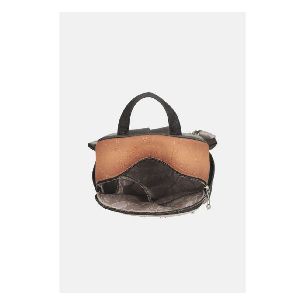 ANEKKE Sophia Printed Backpack Γυναικείο Σακίδιο Πλάτης Multicolor 42805-259