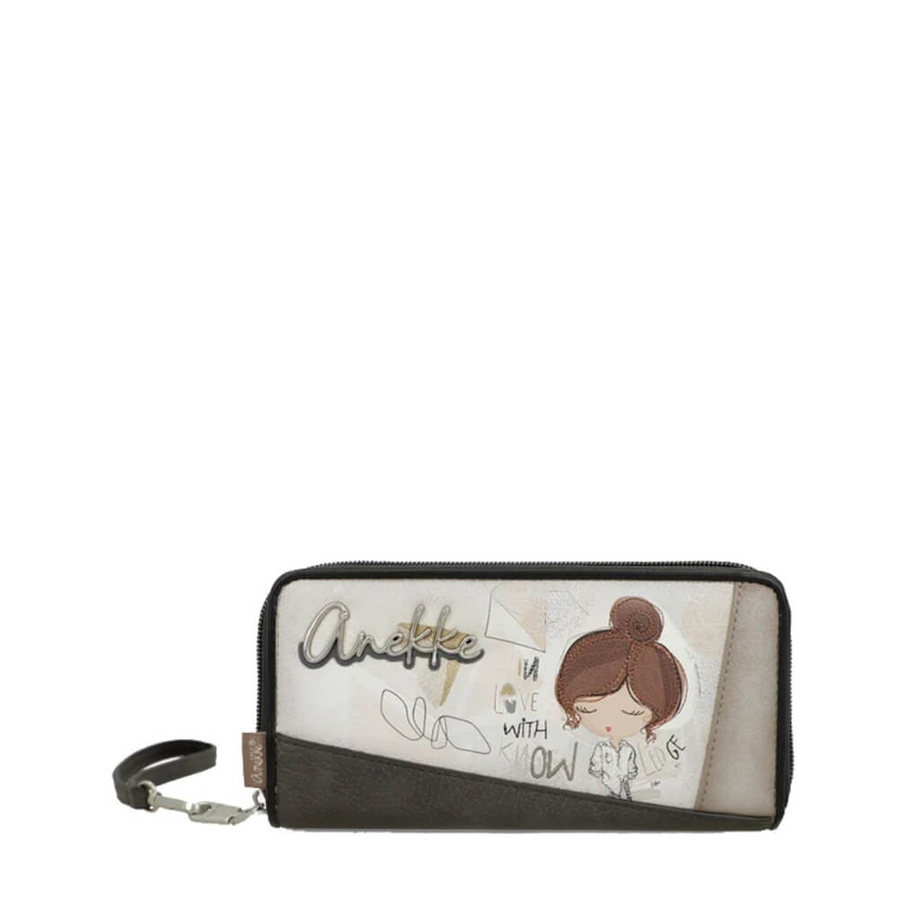 ANEKKE Sophia RFID Γυναικείο Πορτοφόλι Multicolor 42809-908