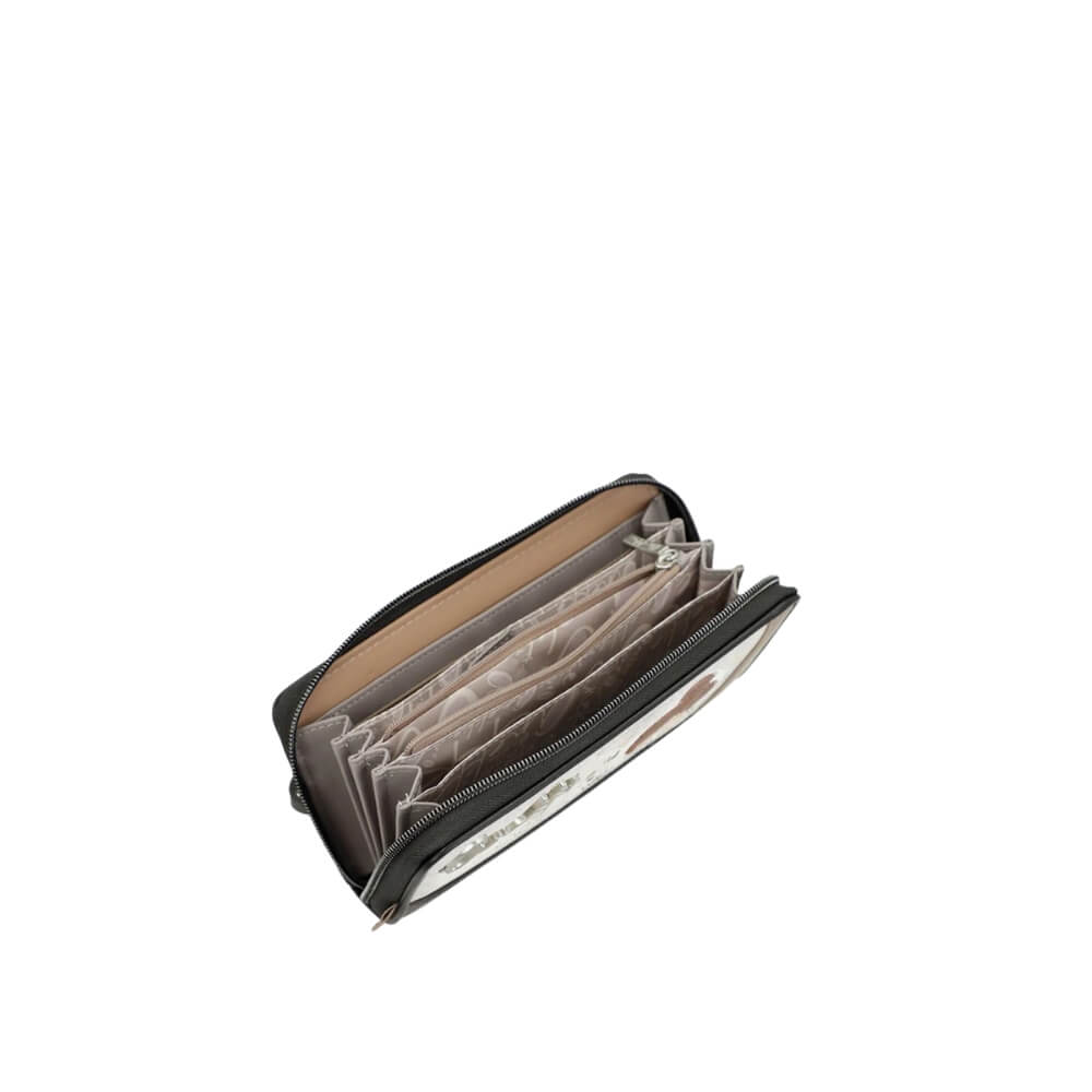 ANEKKE Sophia RFID Γυναικείο Πορτοφόλι Multicolor 42809-908