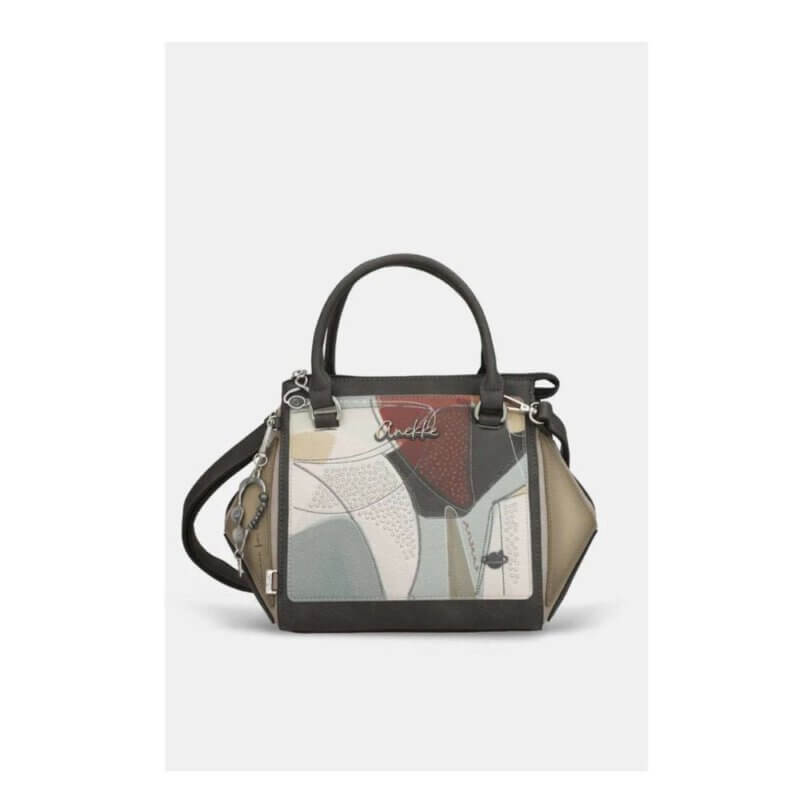 ANEKKE Auralis Short-handle bag Γυναικεία Τσάντα Χειρός/Χιαστί Multicolor 42811-116