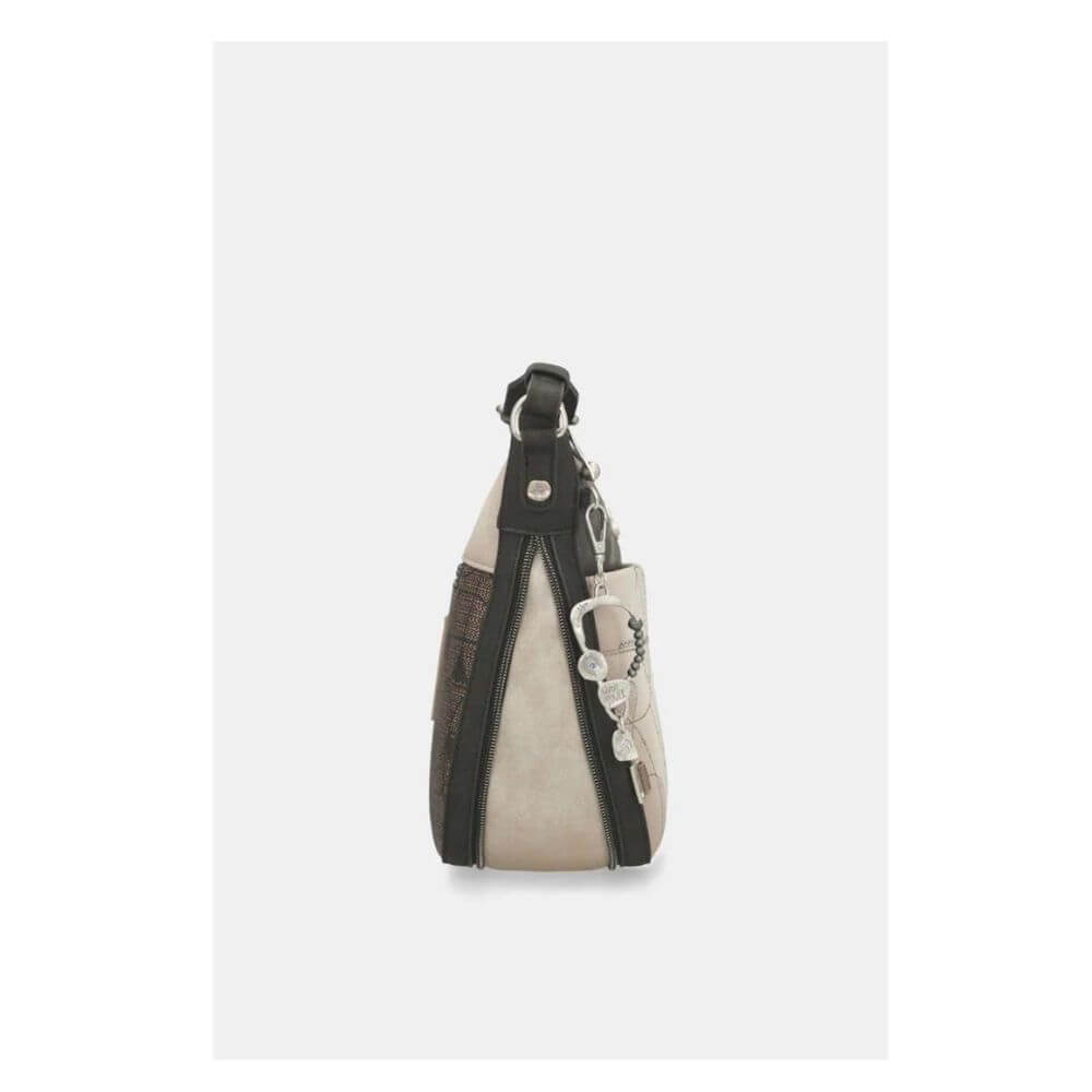 ANEKKE Auralis Γυναικεία Τσάντα Χιαστί Crossbody Multicolor 42813-138