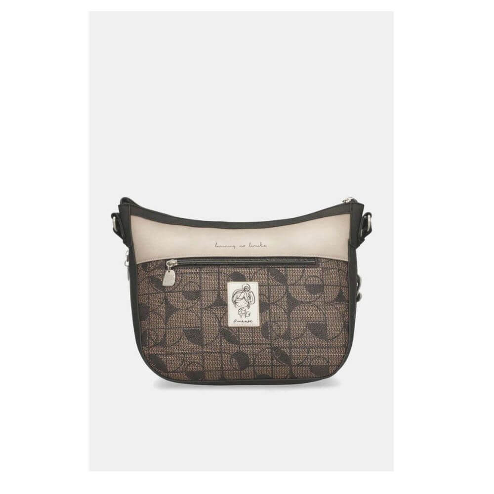 ANEKKE Auralis Γυναικεία Τσάντα Χιαστί Crossbody Multicolor 42813-138