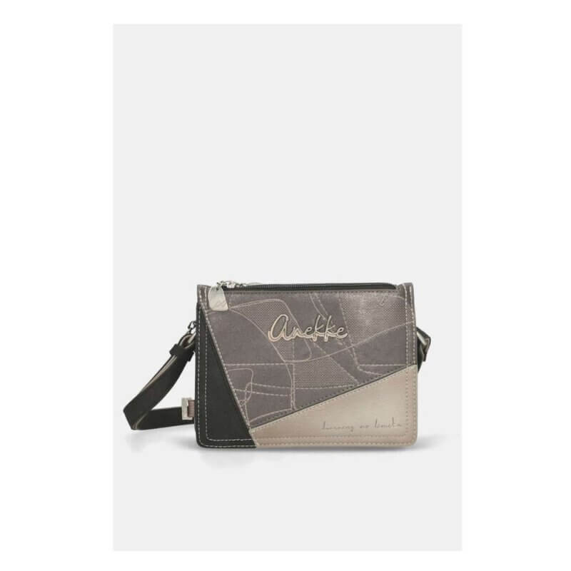 ANEKKE Auralis Γυναικεία Τσάντα Χιαστί Crossbody Multicolor 42813-287