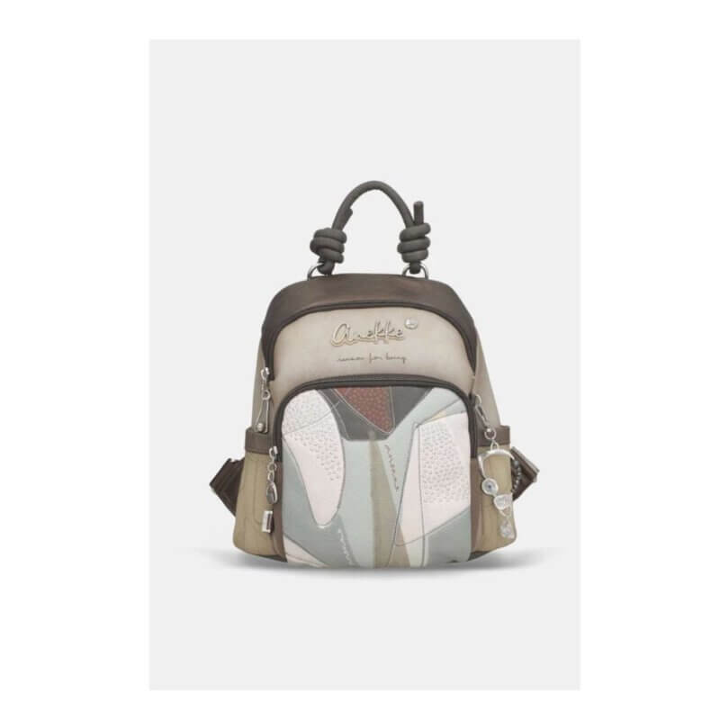 ANEKKE Auralis Γυναικεία Τσάντα Πλάτης Multicolor 42815-213