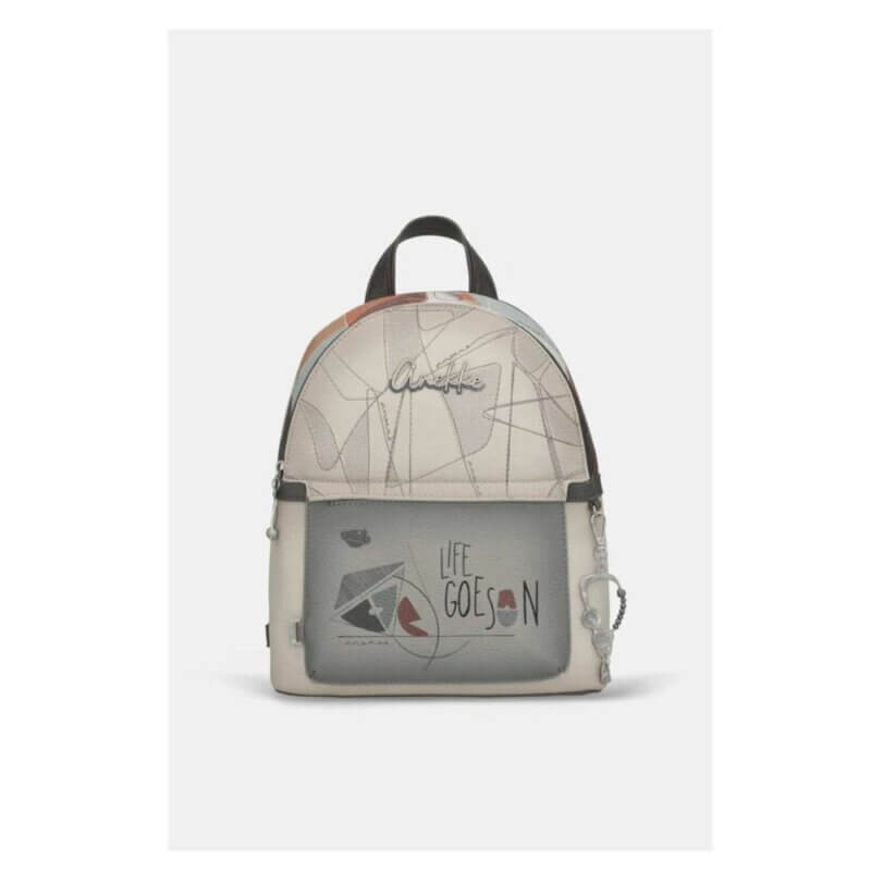 ANEKKE Auralis Medium Backpack Γυναικείο Σακίδιο Πλάτης Multicolor 42815-246