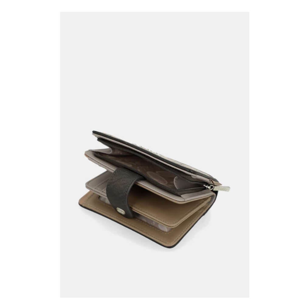 ANEKKE Auralis Medium Rigid RFID Γυναικείο Πορτοφόλι Multicolor 42819-902