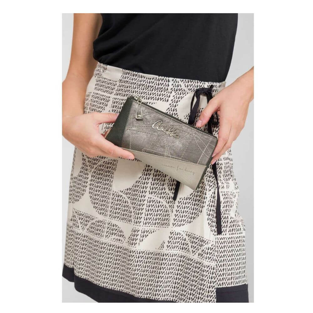 ANEKKE Auralis Soft RFID Γυναικείο Πορτοφόλι Multicolor 42819-906