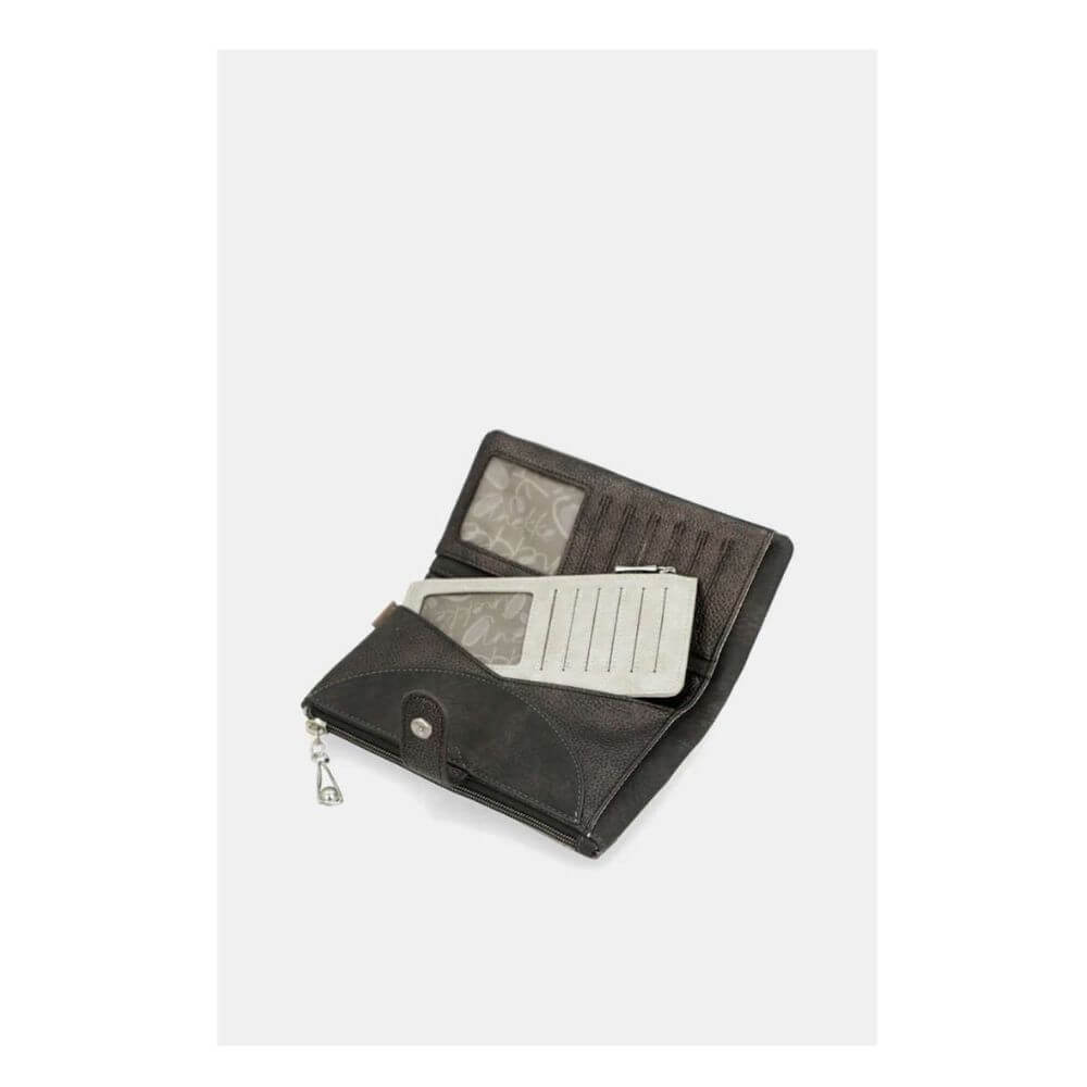 ANEKKE Auralis Soft RFID Γυναικείο Πορτοφόλι Multicolor 42819-906