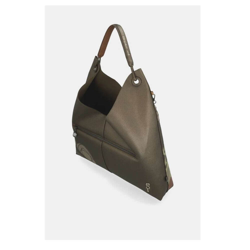 ANEKKE Gaia Γυναικεία Τσάντα Ώμου Multicolor