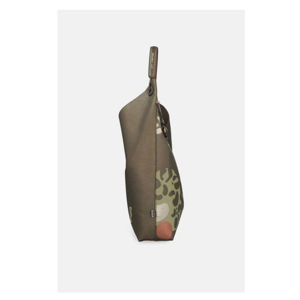 ANEKKE Gaia Γυναικεία Τσάντα Ώμου Multicolor