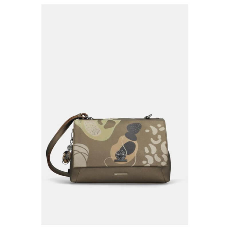 ANEKKE Gaia Γυναικεία Τσάντα Ώμου/Χιαστί Multicolor