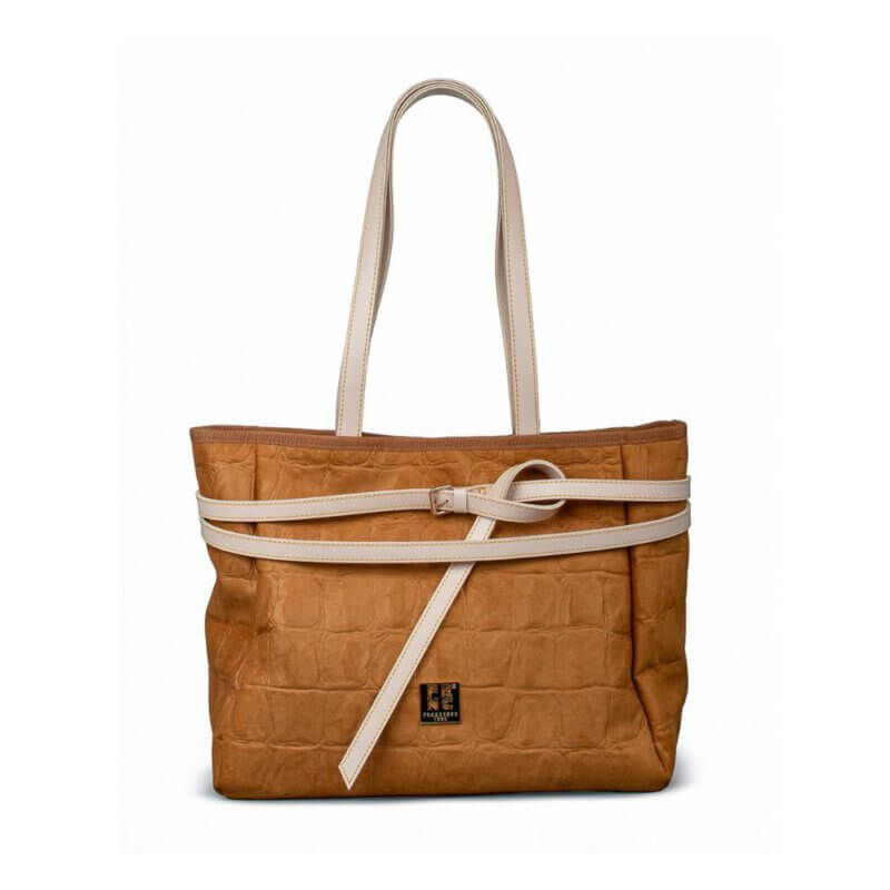 FRNC Γυναικεία Τσάντα Ώμου Ταμπά 6104 DCU