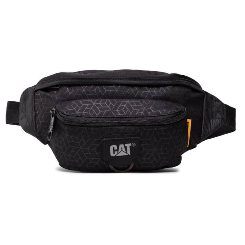 Caterpillar CAT Ανδρικό Τσαντάκι Μέσης Μαύρο 84062-478 BLACK