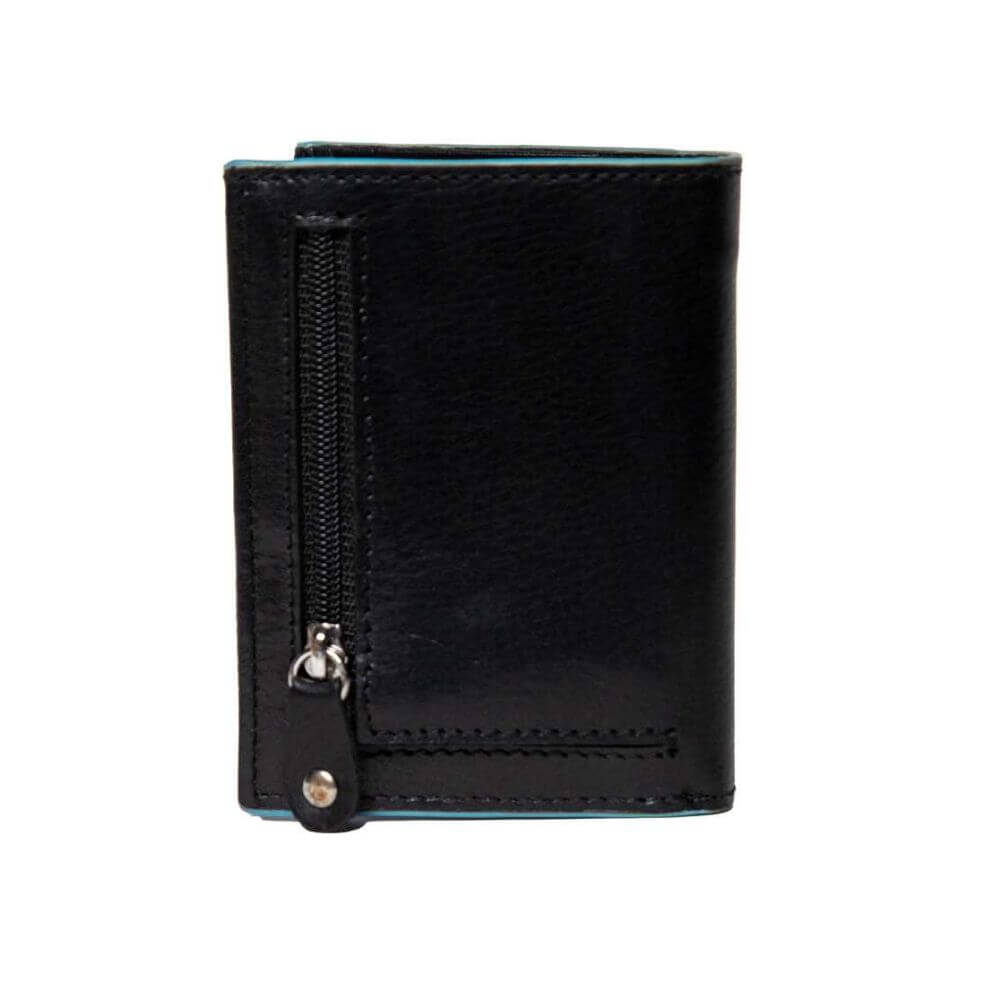 Beverly Hills Polo Club Ανδρικό Πορτοφόλι/Καρτοθήκη Μαύρο BH 1594 NERO