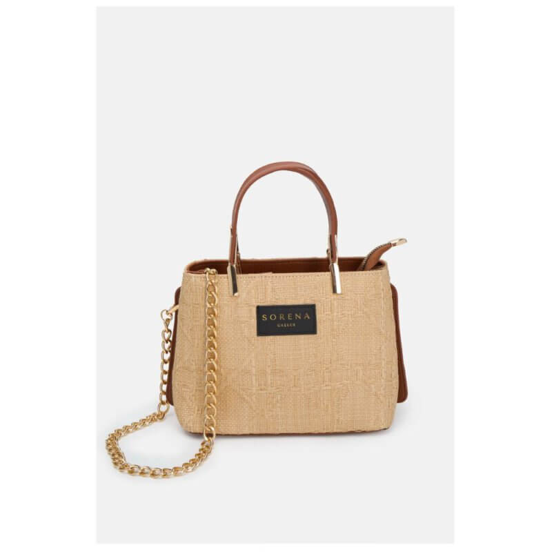 SORENA Galleria Bag Irida Edition Γυναικεία Τσάντα Χειρός/Χιαστί