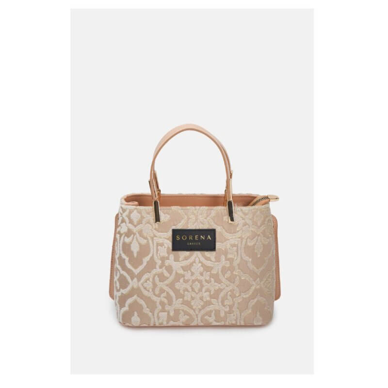 SORENA Galleria Bag Theros Γυναικεία Τσάντα Χειρός/Χιαστί