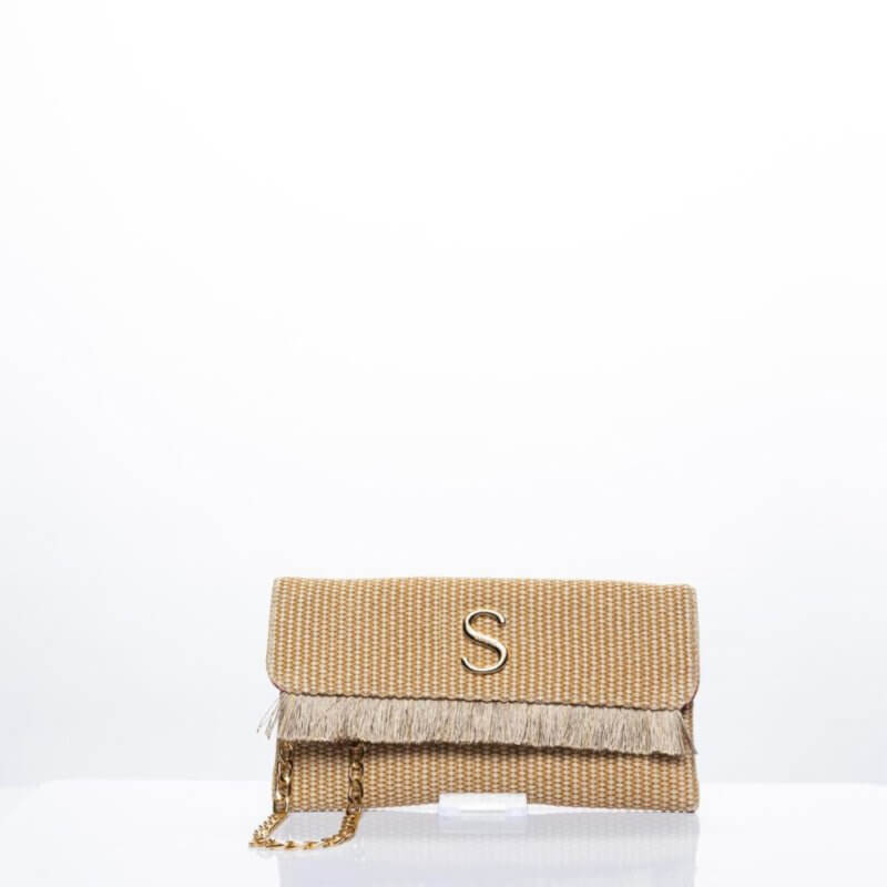 SORENA Harites Clutch Irida Γυναικεία Τσάντα Χειρός/Χιαστί