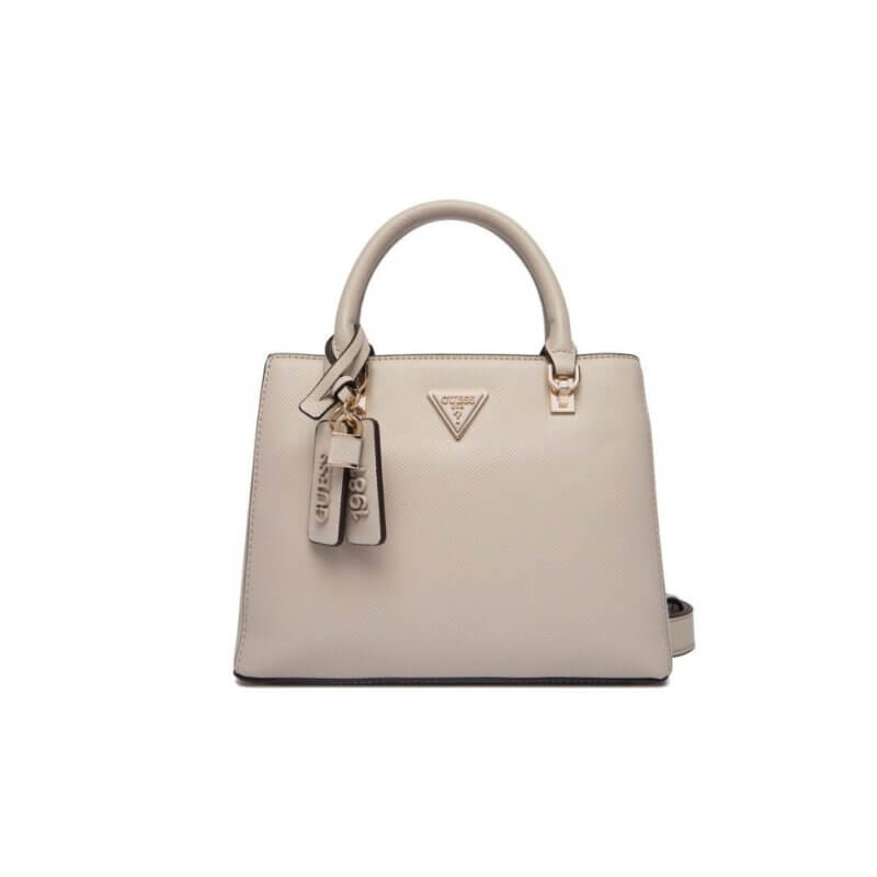 GUESS Noelle II Γυναικεία Τσάντα Χε HWZG9672050-TAUPE