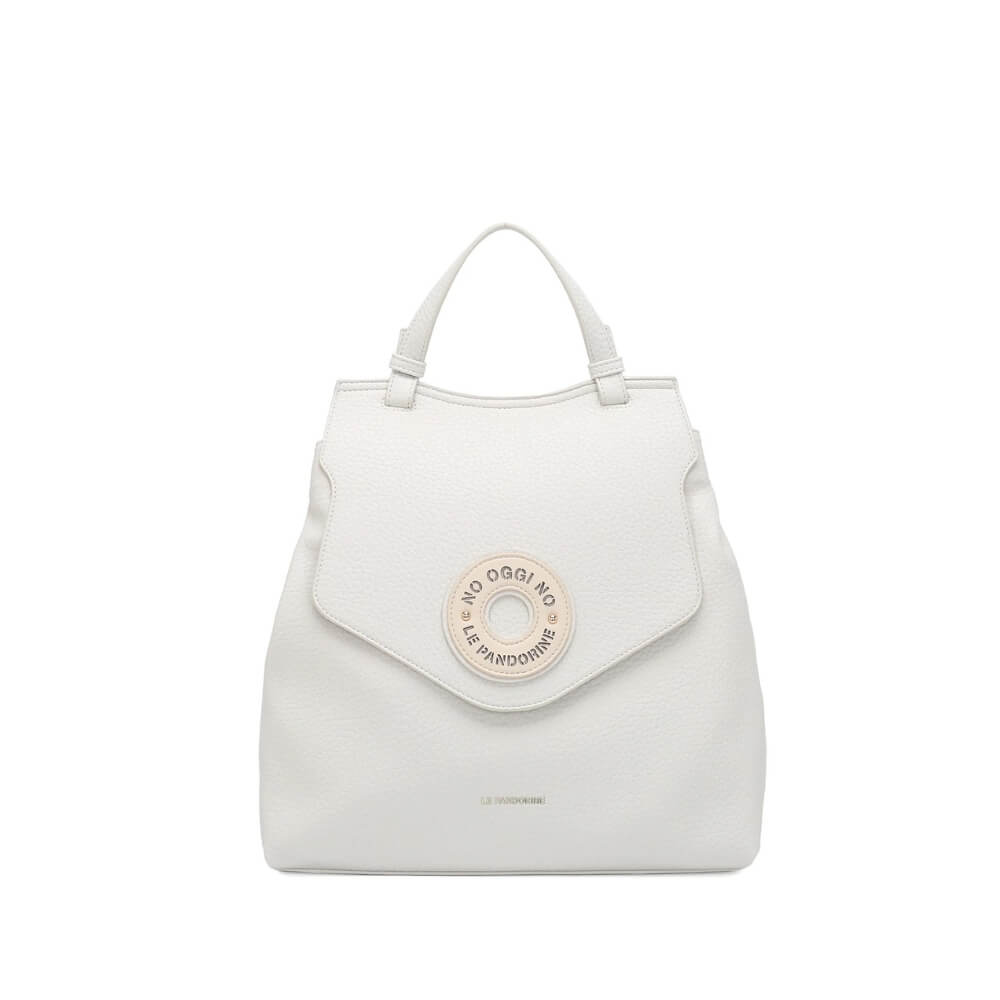 LE PANDORINE Silvy Γυναικεία Τσάντα Πλάτης Μπέζ PS2613B35-C0R PANNA