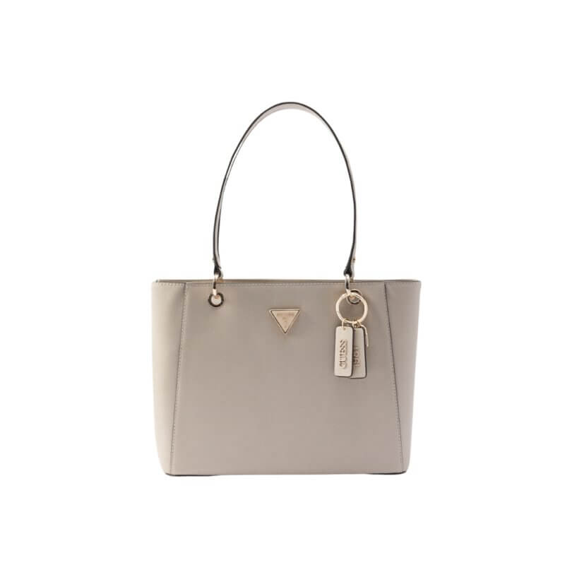 GUESS Noelle II Γυναικεία Τσάντα Ώμου Μπέζ HWZG9672250-Taupe