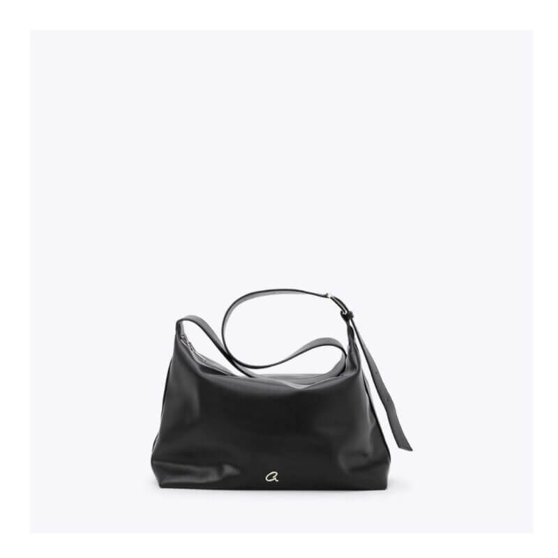 AXEL Accessories Γυναικεία Τσάντα Ώμου Μαύρη 1010-3608 BLACK