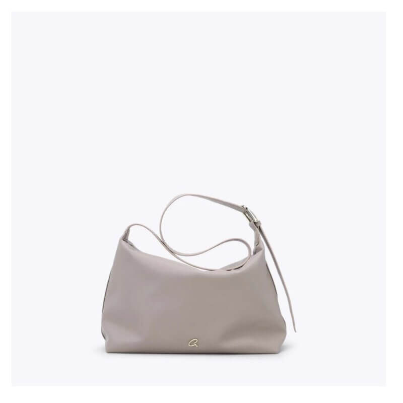 AXEL Accessories Γυναικεία Τσάντα Ώμου Γκρί 1010-3608 ELEPHANTGREY