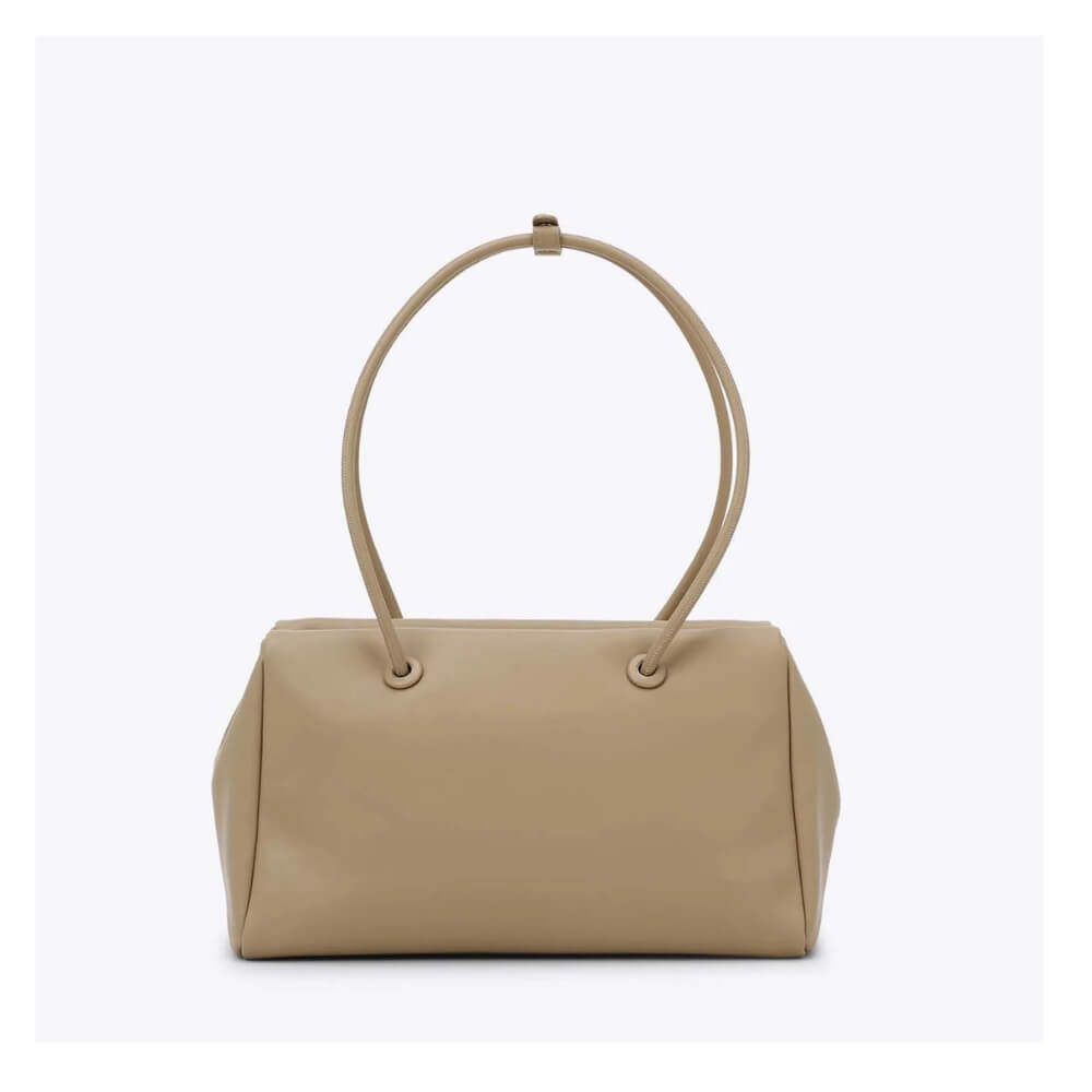 AXEL Accessories Γυναικεία Τσάντα Ώμου Μπέζ 1010-3660 BEIGE