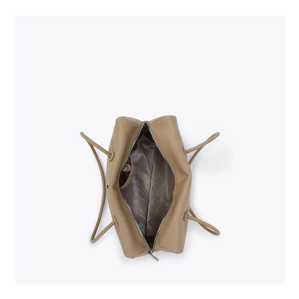 AXEL Accessories Γυναικεία Τσάντα Ώμου Μπέζ 1010-3660 BEIGE