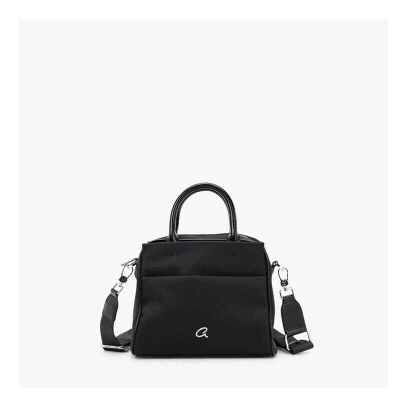 AXEL Accessories Γυναικεία Τσάντα Χειρός/Χιαστί 1020-1054 BLACK