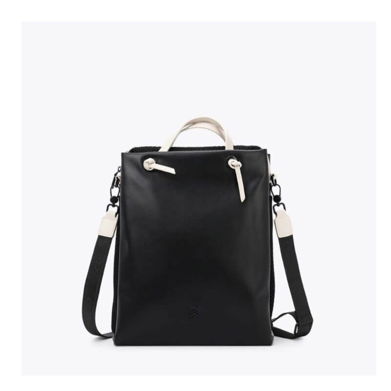 AXEL Accessories Γυναικεία Τσάντα Πλάτης Μαύρη 1023-0598 BLACK