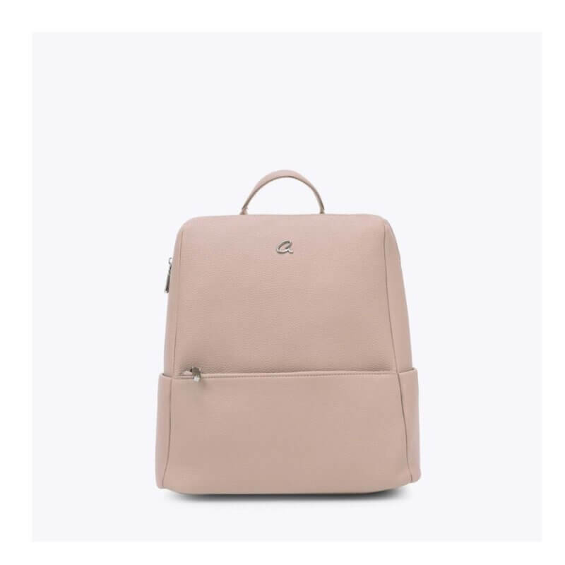 AXEL Accessories Γυναικεία Τσάντα Πλάτης Ρόζ 1023-0600 PINK