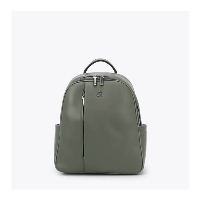 AXEL Accessories Γυναικεία Τσάντα Πλάτης Πράσινη 1023-0604 GREEN