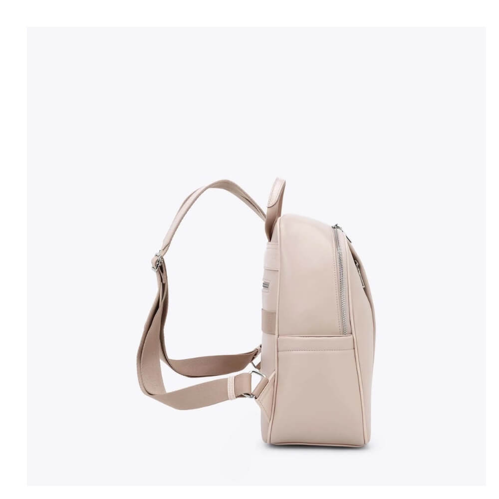 AXEL Accessories Γυναικεία Τσάντα Πλάτης Ρόζ 1023-0604 NUDE