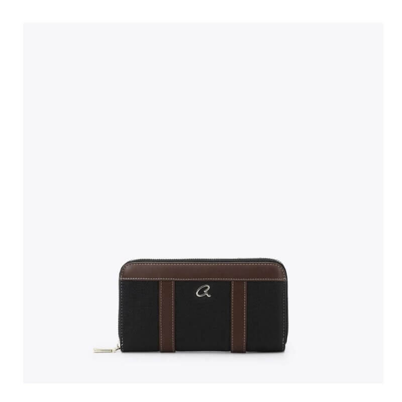 AXEL Accessories Γυναικείο Πορτοφόλι ο 1101-1913 BLACK