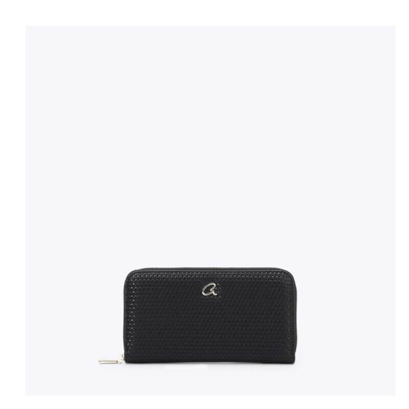 AXEL Accessories Γυναικείο Πορτοφόλι Μαύρο 1101-1931 BLACK