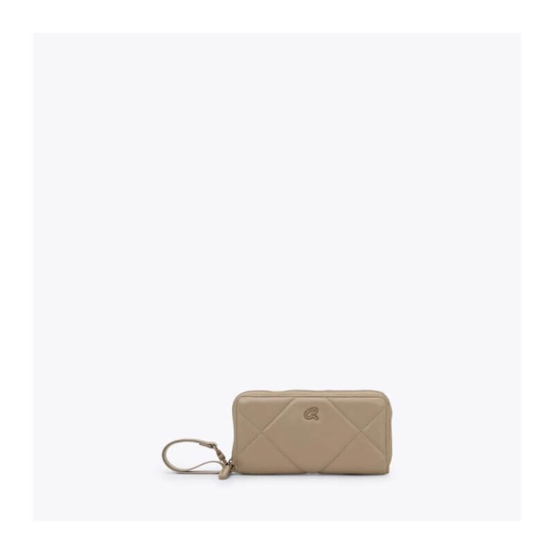 AXEL Accessories Γυναικείο Πορτοφόλι Μπέζ 1101-1963 BEIGE