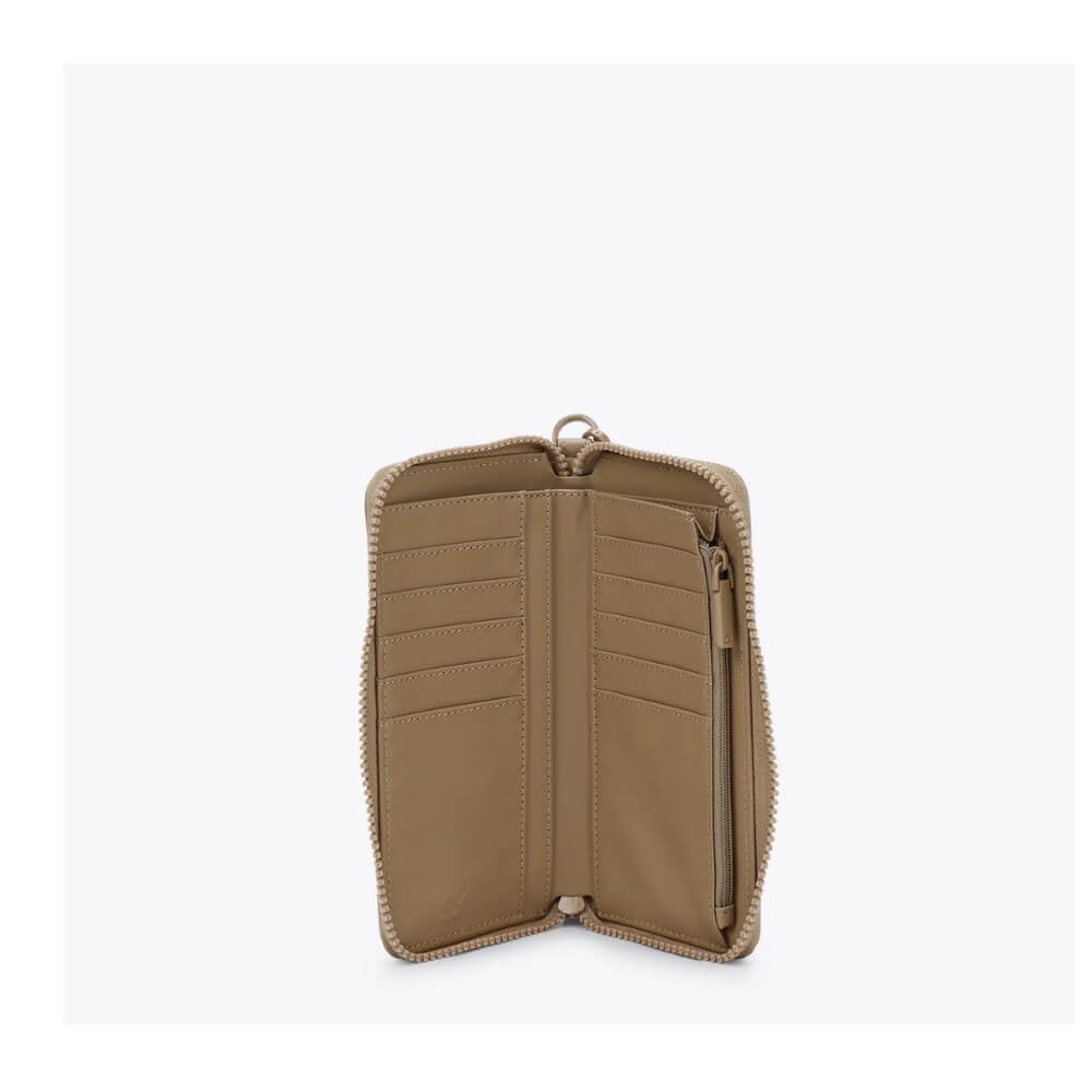 AXEL Accessories Γυναικείο Πορτοφόλι Μπέζ 1101-1963 BEIGE