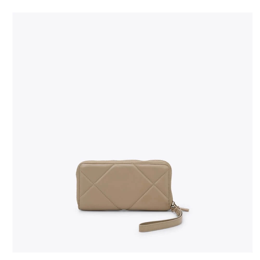 AXEL Accessories Γυναικείο Πορτοφόλι Μπέζ 1101-1963 BEIGE