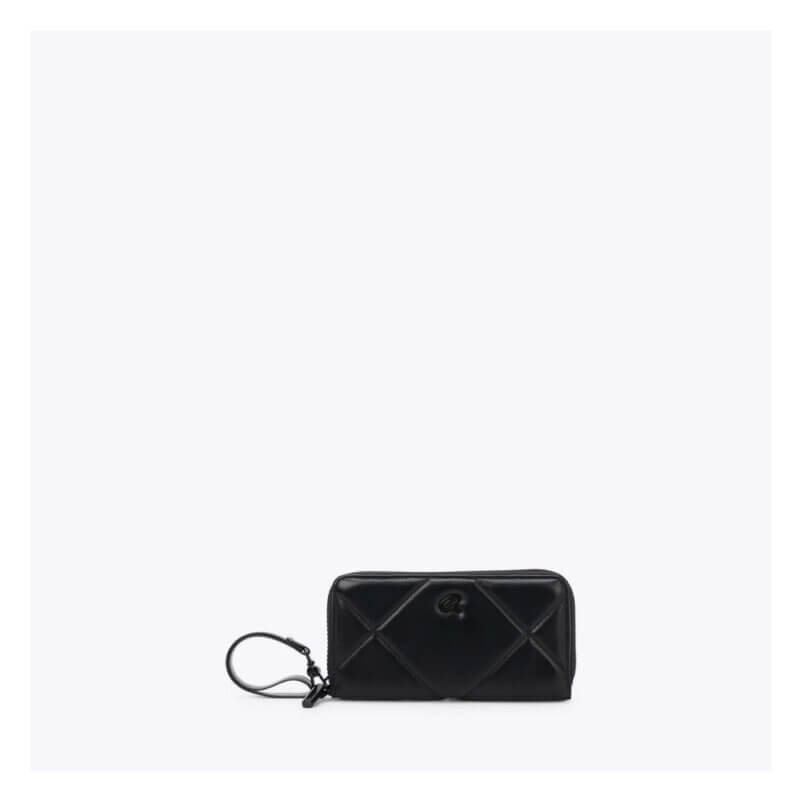 AXEL Accessories Γυναικείο Πορτοφόλι Μαύρο 1101-1968 BLACK