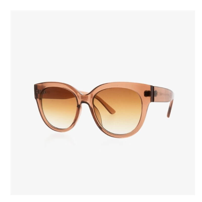 OOZOO Sunglasses Pink Shiny SG005-PK Γυναικεία Γυαλιά Ηλίου